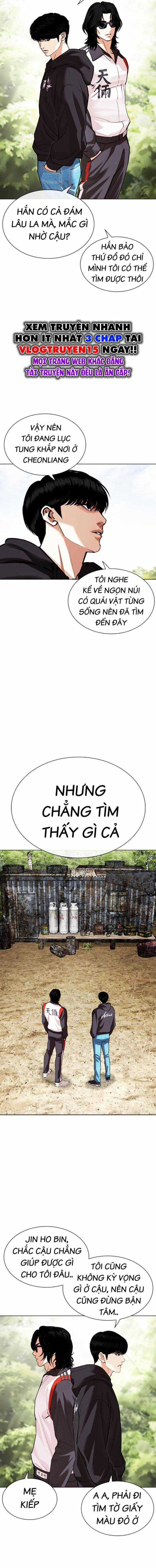 Hoán Đổi Diệu Kì Chapter 502 trang 9