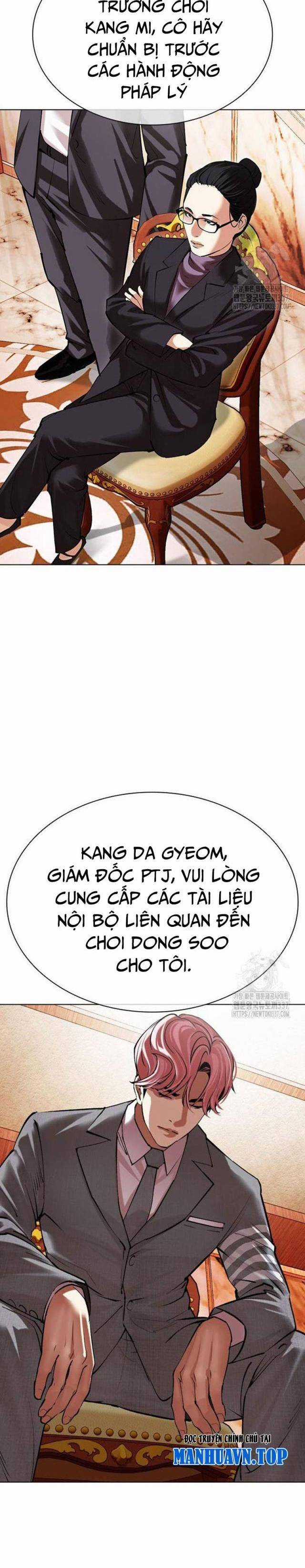 Hoán Đổi Diệu Kì Chapter 503.5 trang 13