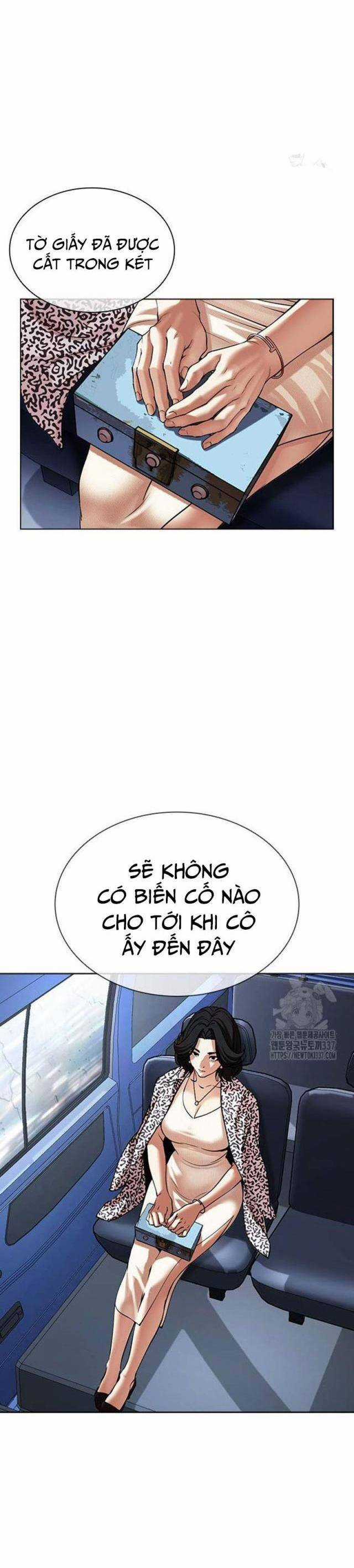 Hoán Đổi Diệu Kì Chapter 503.5 trang 15