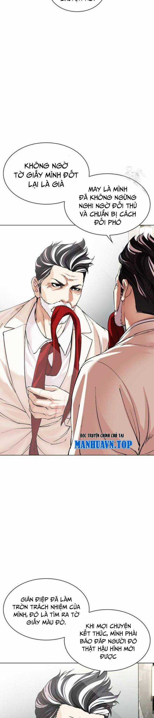 Hoán Đổi Diệu Kì Chapter 503.5 trang 18