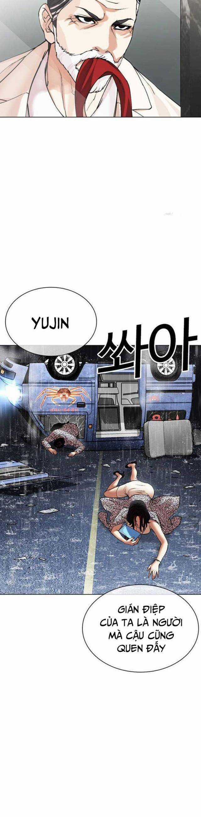 Hoán Đổi Diệu Kì Chapter 503.5 trang 19