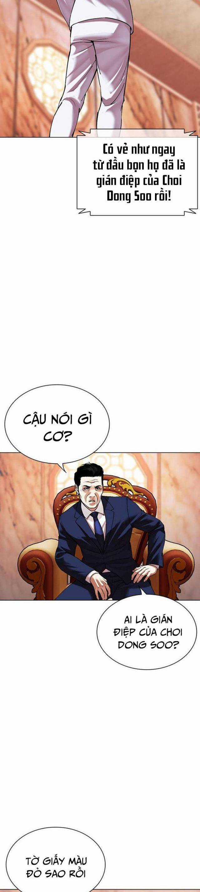 Hoán Đổi Diệu Kì Chapter 503.5 trang 23