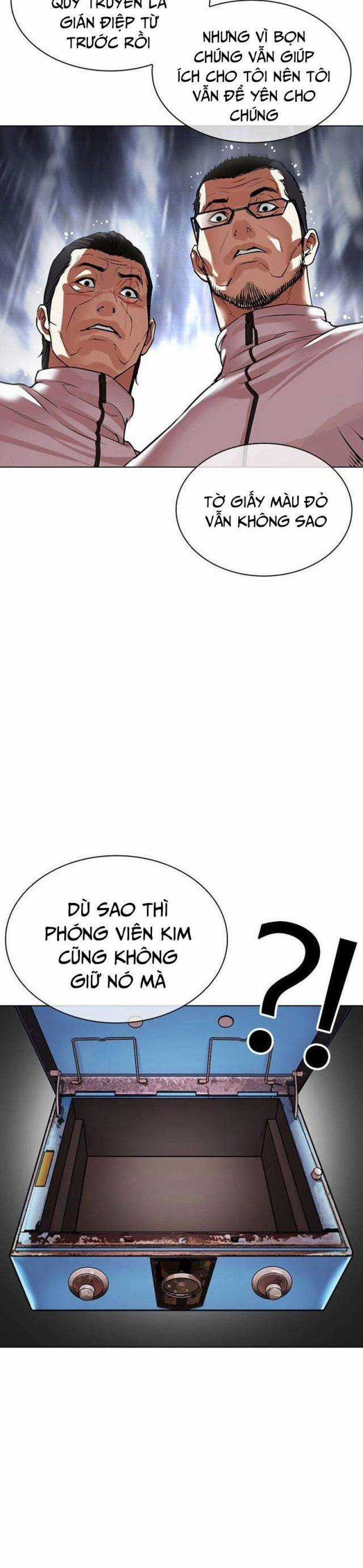 Hoán Đổi Diệu Kì Chapter 503.5 trang 25