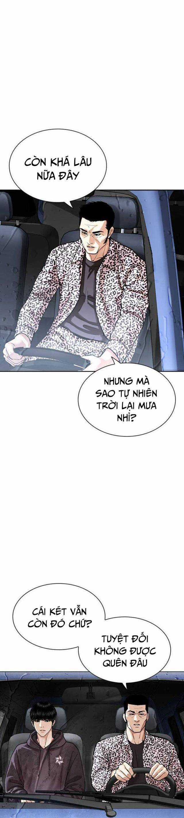 Hoán Đổi Diệu Kì Chapter 503.5 trang 28