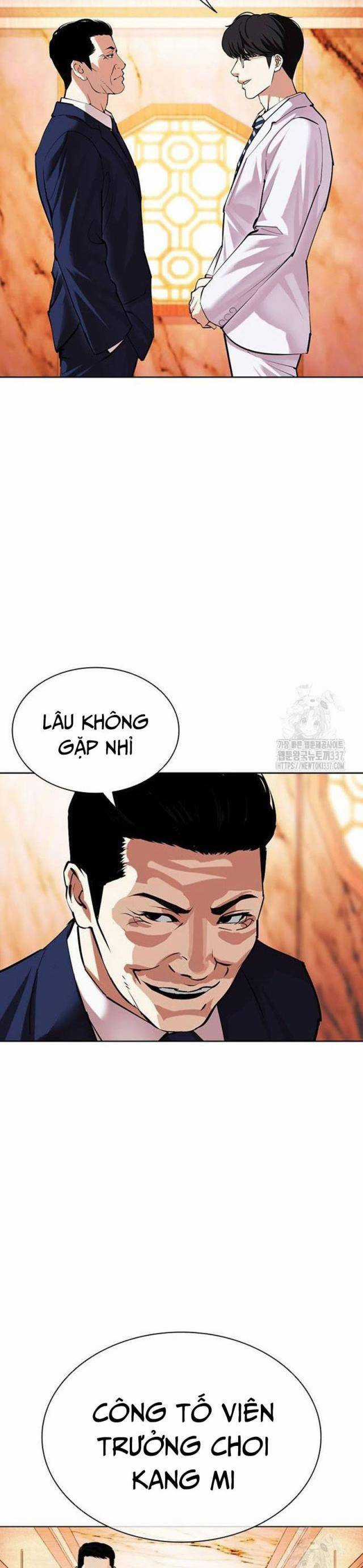 Hoán Đổi Diệu Kì Chapter 503.5 trang 3