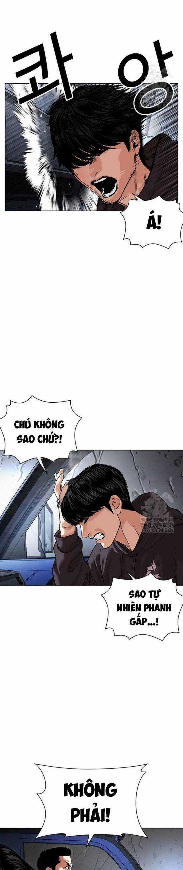 Hoán Đổi Diệu Kì Chapter 503.5 trang 30