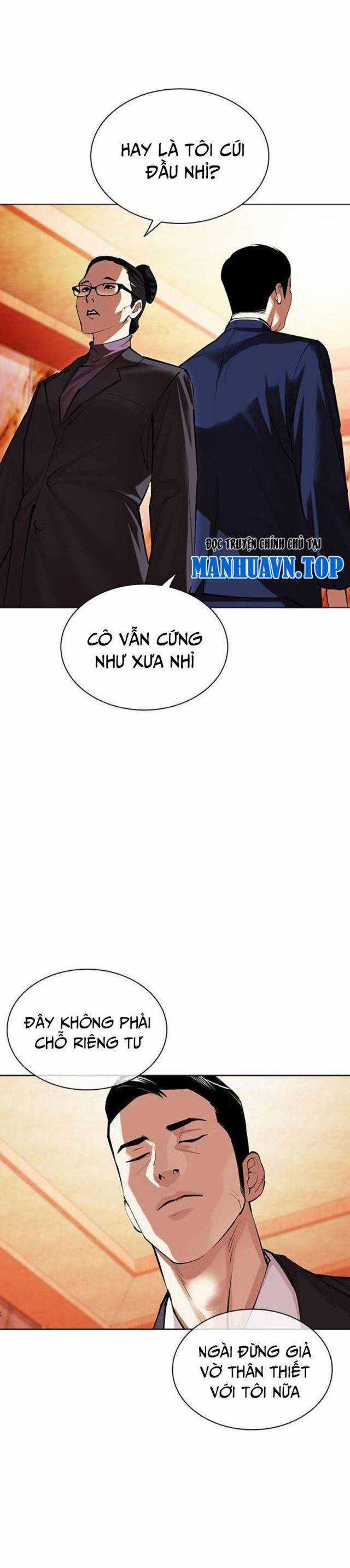 Hoán Đổi Diệu Kì Chapter 503.5 trang 5