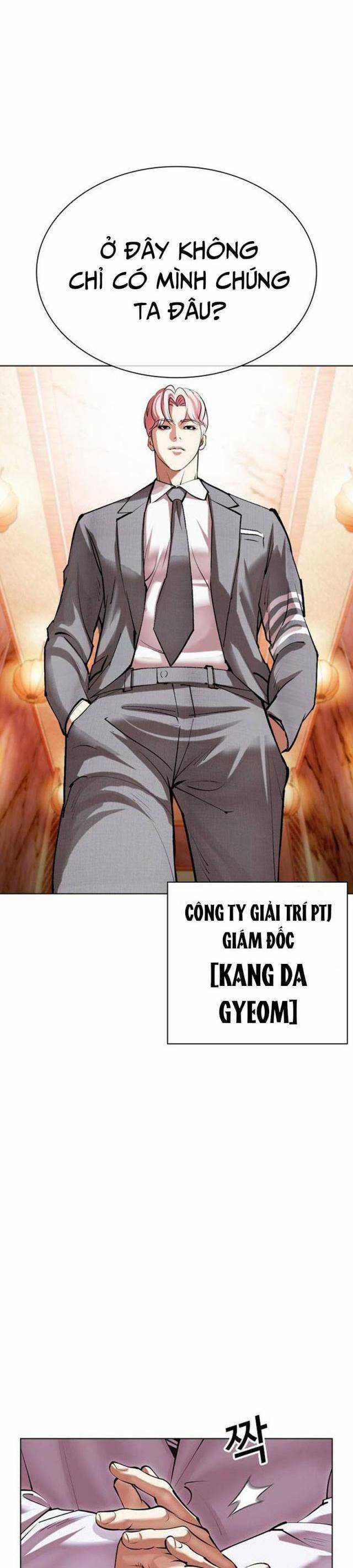 Hoán Đổi Diệu Kì Chapter 503.5 trang 6