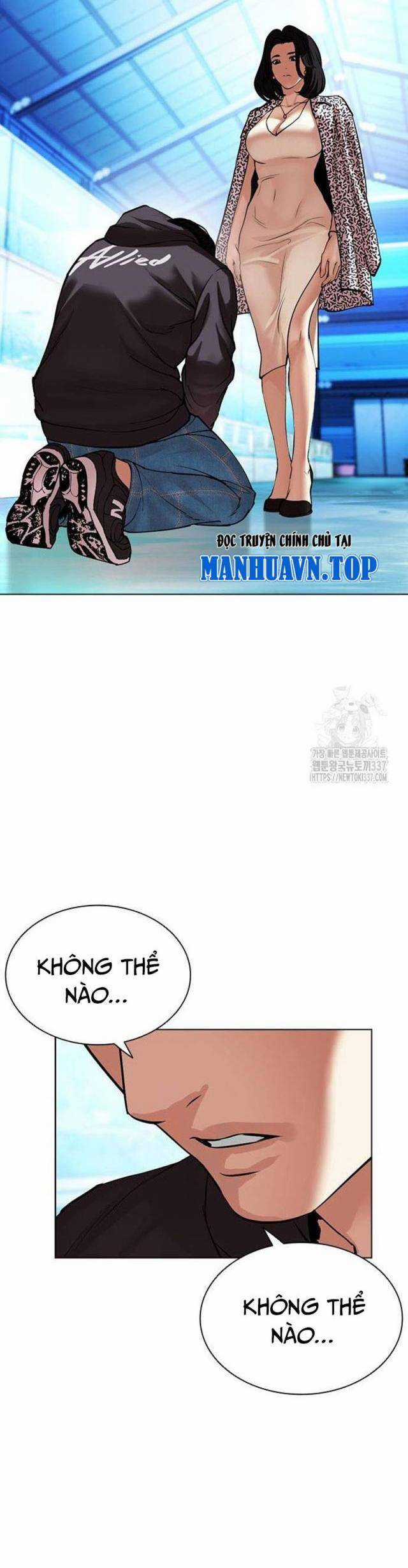 Hoán Đổi Diệu Kì Chapter 503 trang 12
