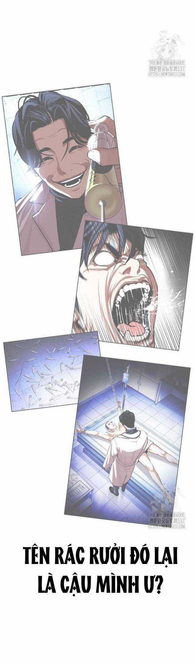 Hoán Đổi Diệu Kì Chapter 503 trang 13