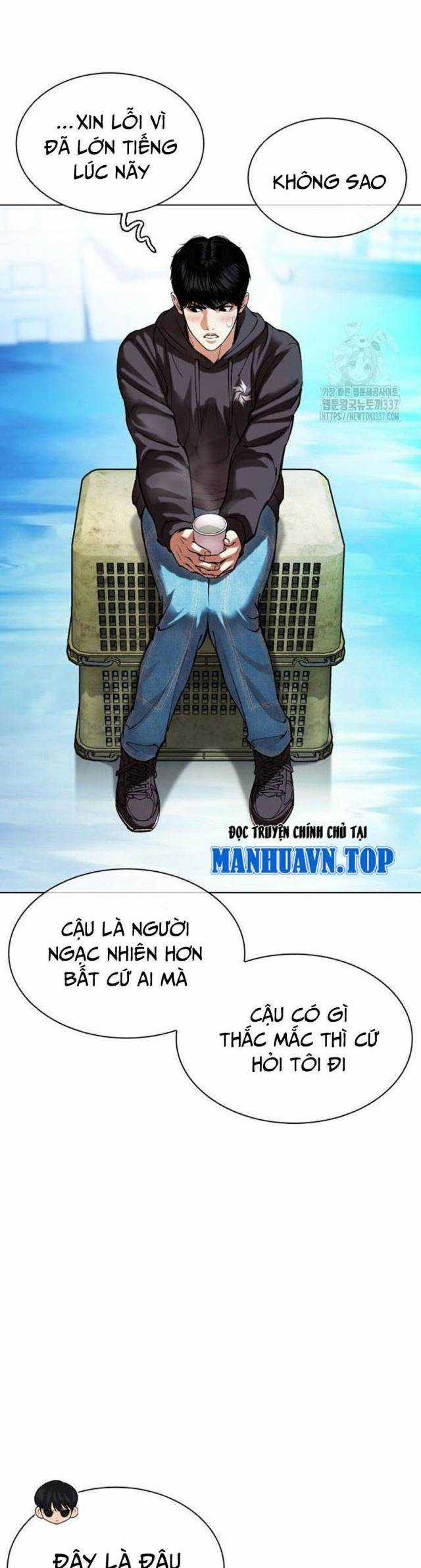 Hoán Đổi Diệu Kì Chapter 503 trang 16