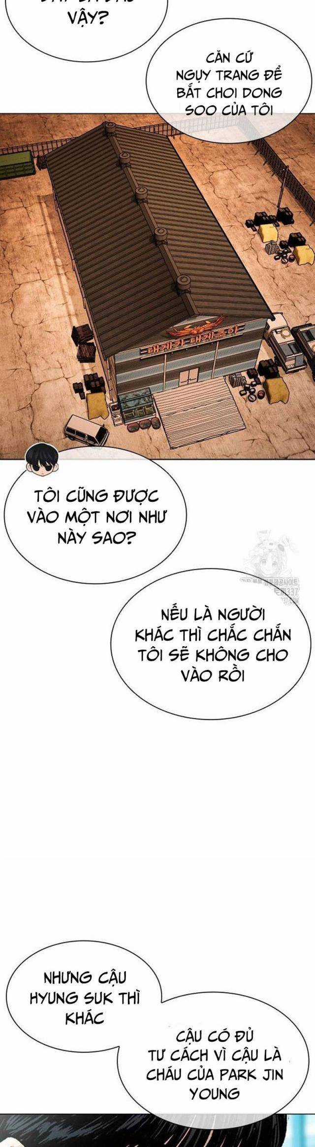 Hoán Đổi Diệu Kì Chapter 503 trang 17
