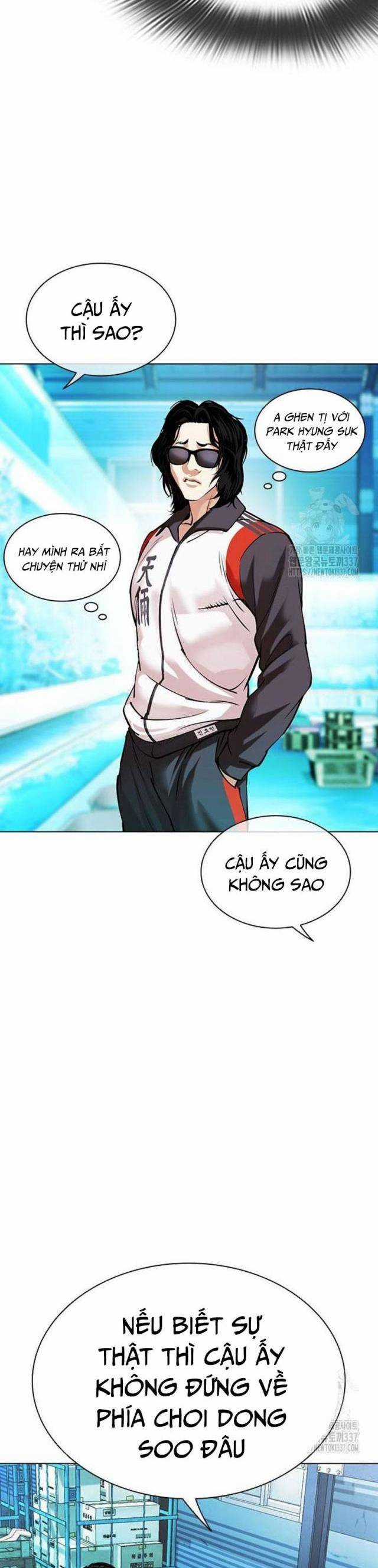 Hoán Đổi Diệu Kì Chapter 503 trang 19