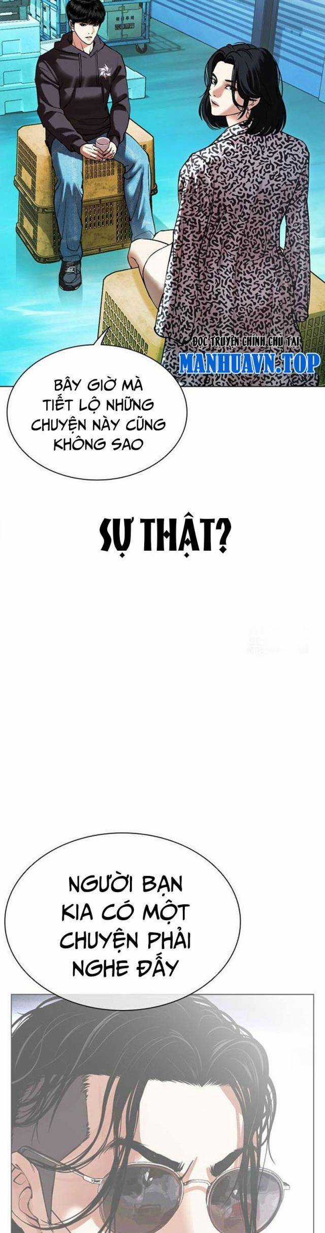 Hoán Đổi Diệu Kì Chapter 503 trang 20