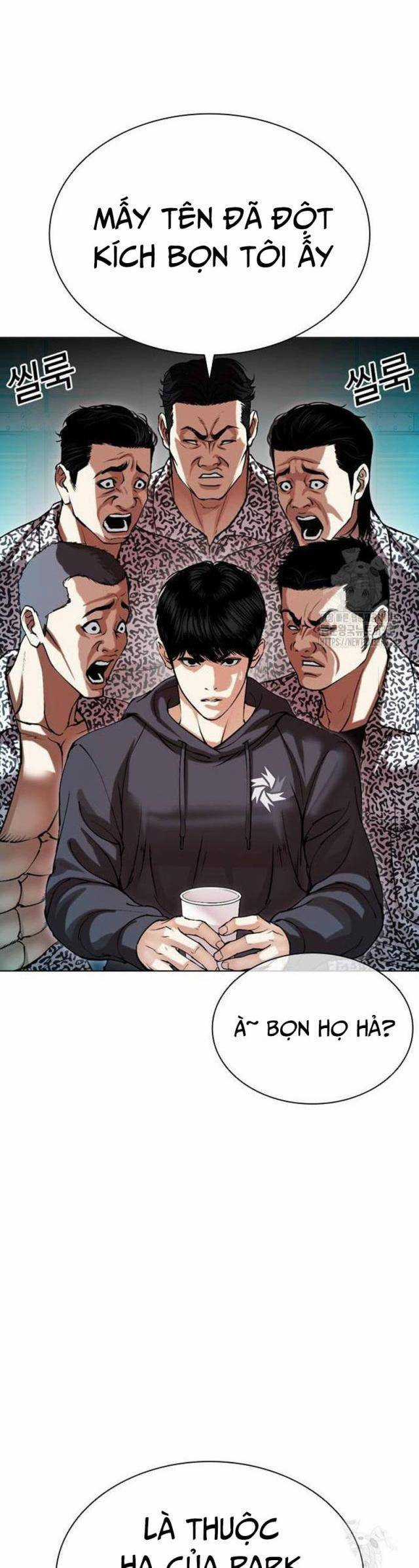 Hoán Đổi Diệu Kì Chapter 503 trang 22