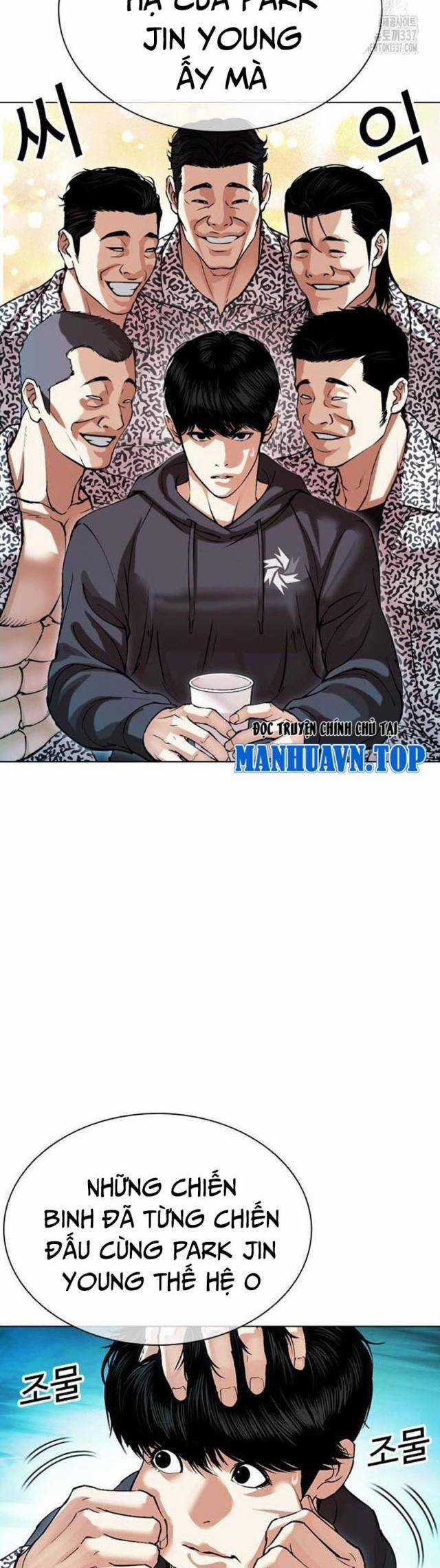 Hoán Đổi Diệu Kì Chapter 503 trang 23