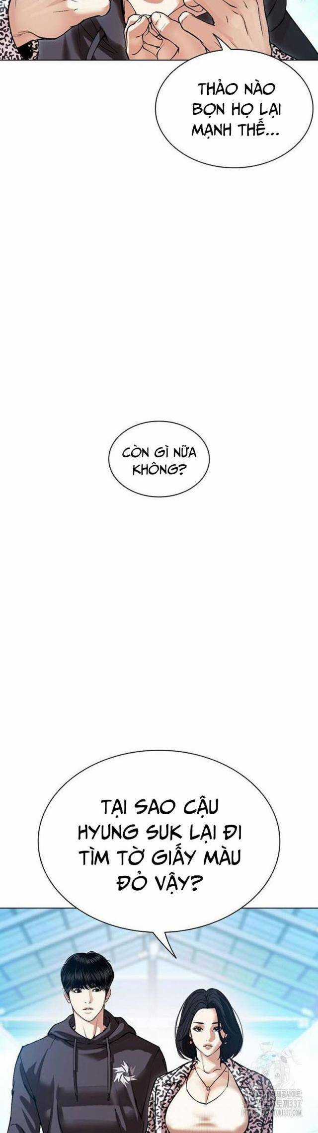 Hoán Đổi Diệu Kì Chapter 503 trang 24