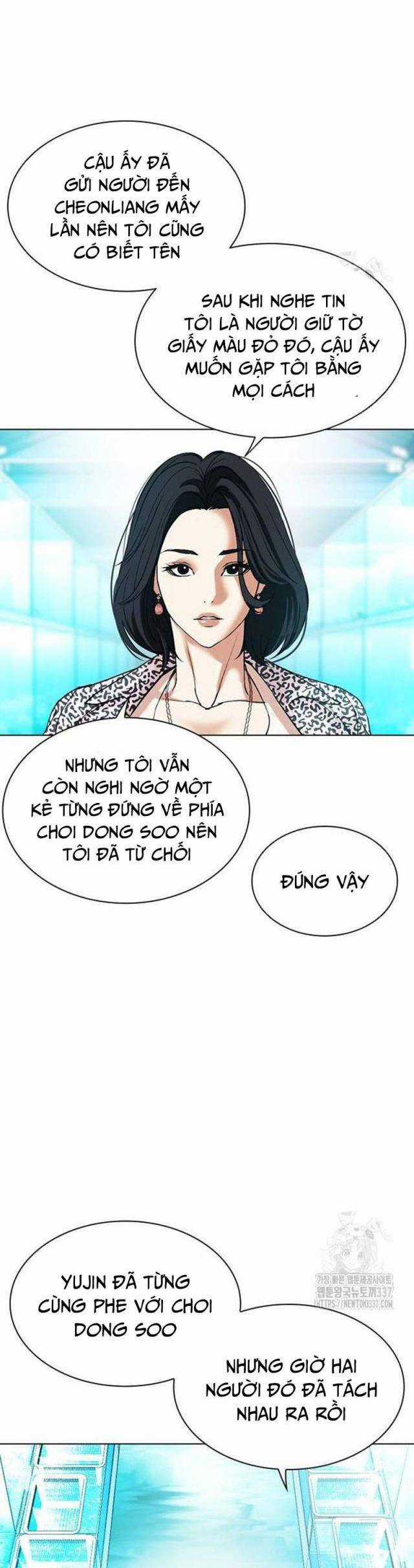 Hoán Đổi Diệu Kì Chapter 503 trang 26