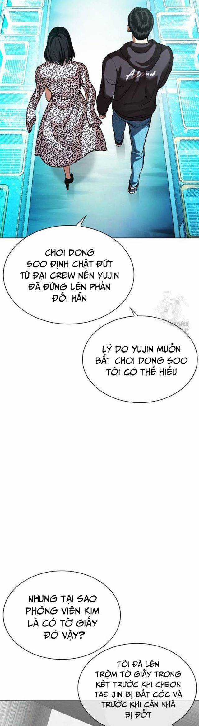 Hoán Đổi Diệu Kì Chapter 503 trang 27