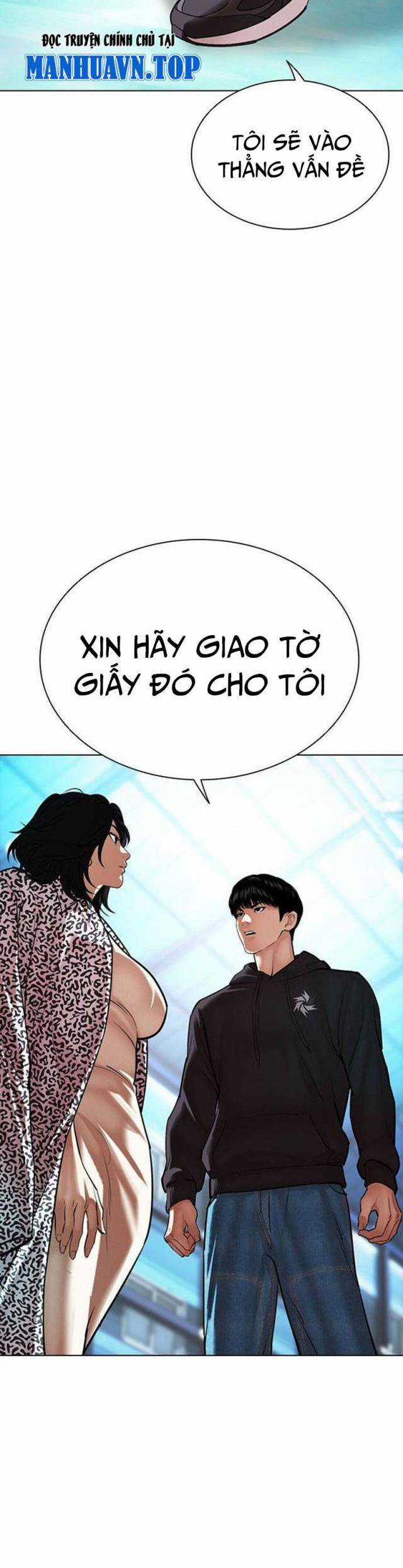 Hoán Đổi Diệu Kì Chapter 503 trang 29