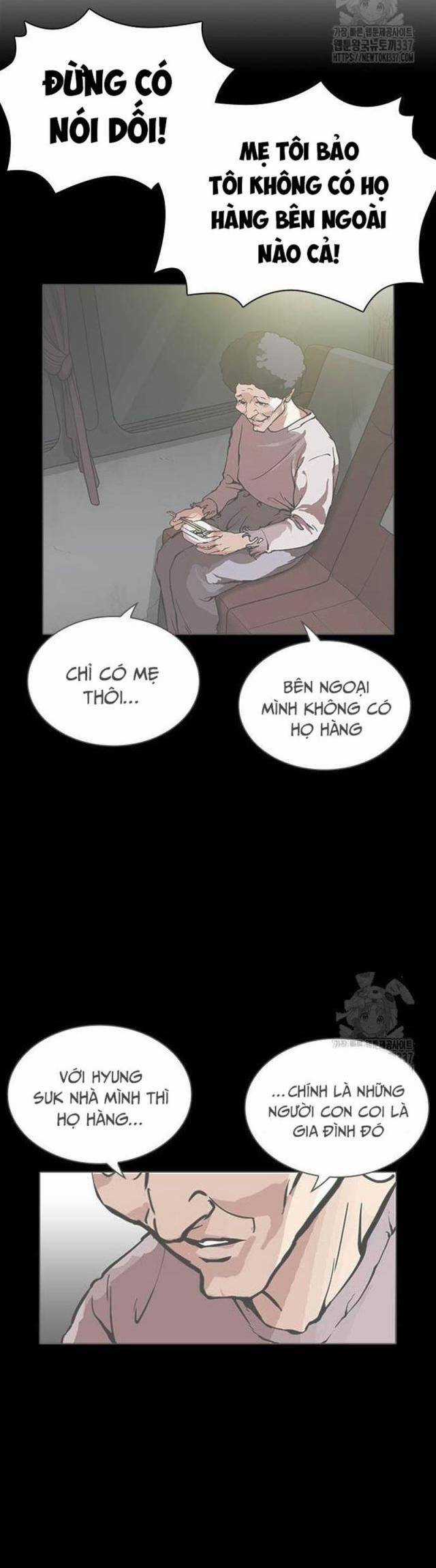 Hoán Đổi Diệu Kì Chapter 503 trang 3