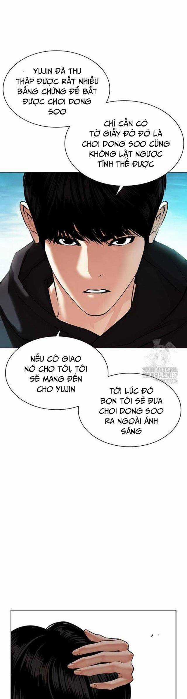 Hoán Đổi Diệu Kì Chapter 503 trang 30