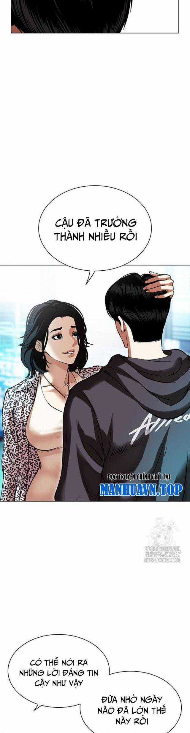 Hoán Đổi Diệu Kì Chapter 503 trang 31