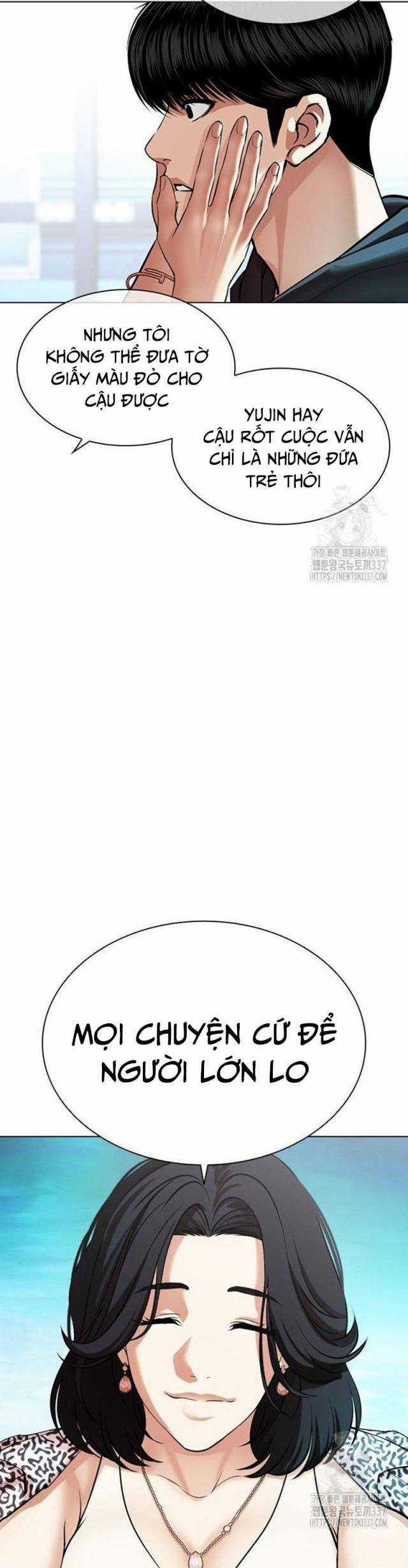 Hoán Đổi Diệu Kì Chapter 503 trang 32