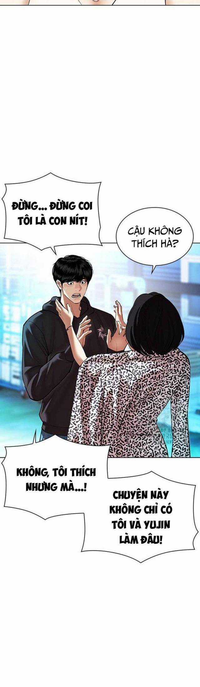 Hoán Đổi Diệu Kì Chapter 503 trang 33