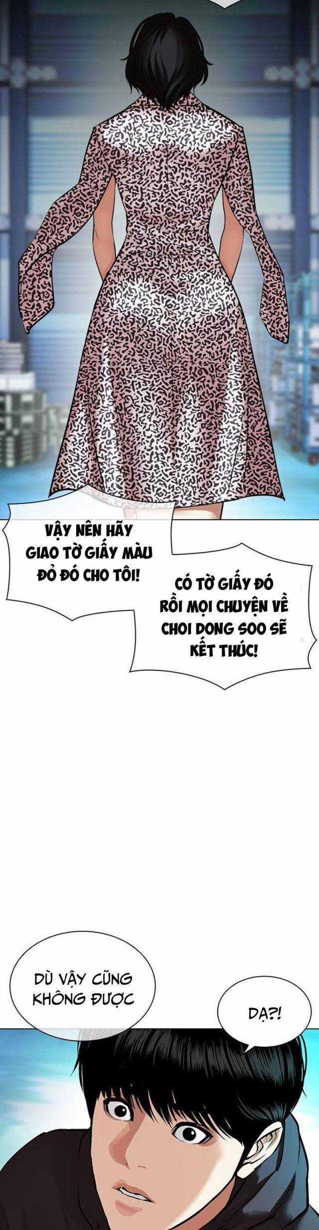 Hoán Đổi Diệu Kì Chapter 503 trang 35