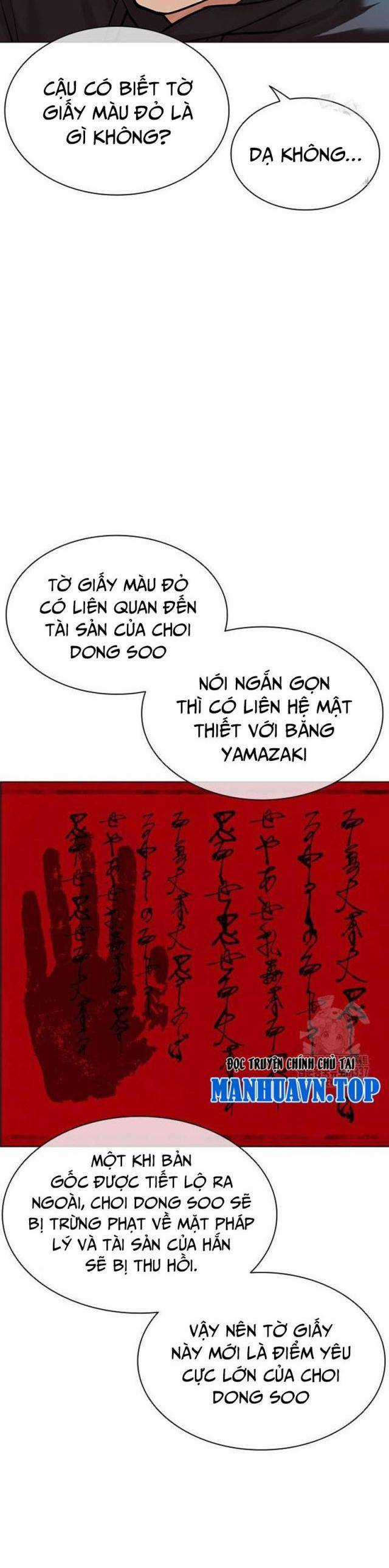 Hoán Đổi Diệu Kì Chapter 503 trang 36
