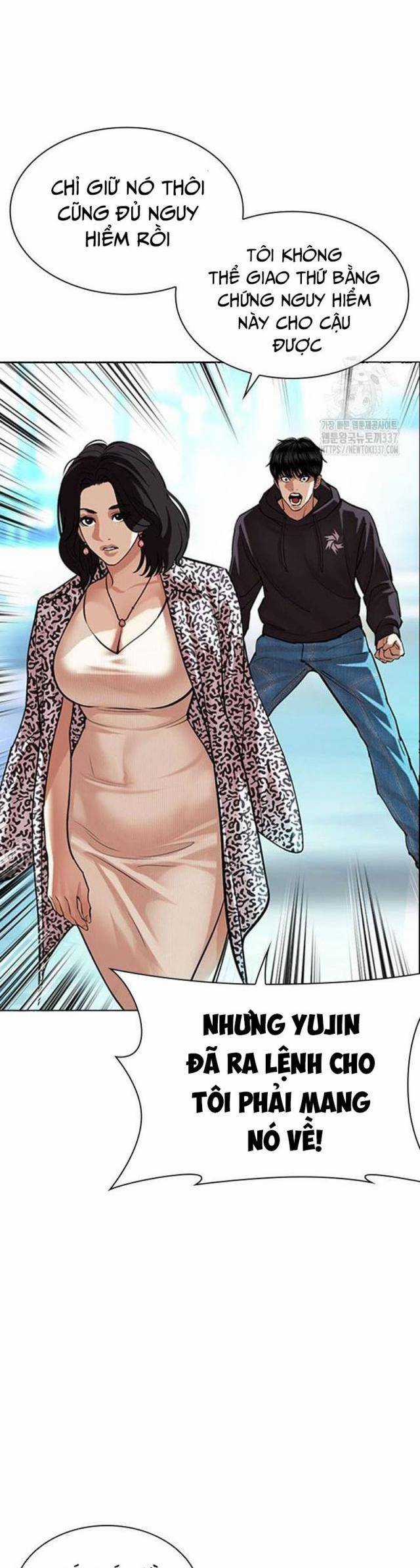 Hoán Đổi Diệu Kì Chapter 503 trang 37