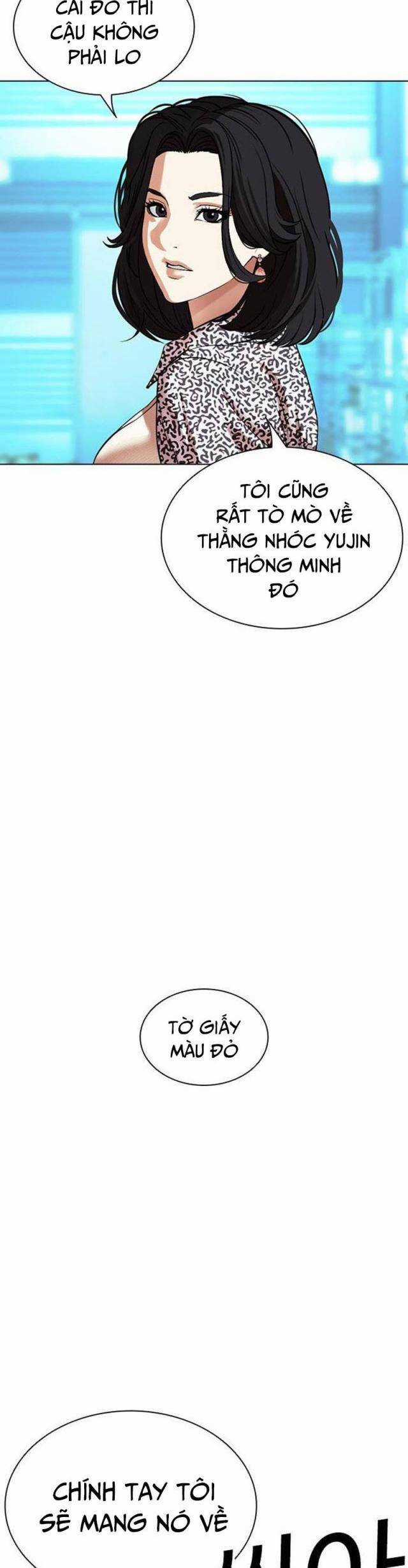 Hoán Đổi Diệu Kì Chapter 503 trang 38