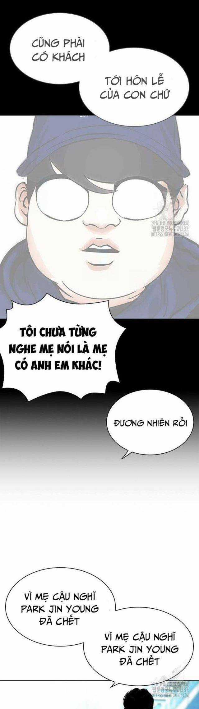 Hoán Đổi Diệu Kì Chapter 503 trang 4