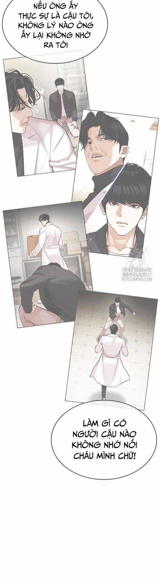 Hoán Đổi Diệu Kì Chapter 503 trang 7