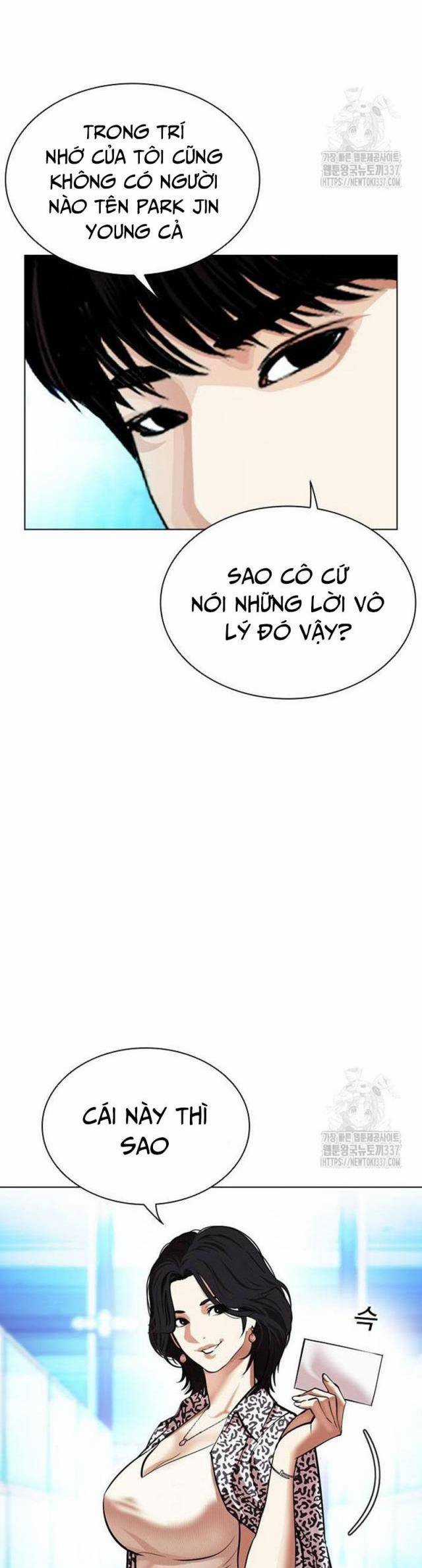 Hoán Đổi Diệu Kì Chapter 503 trang 8