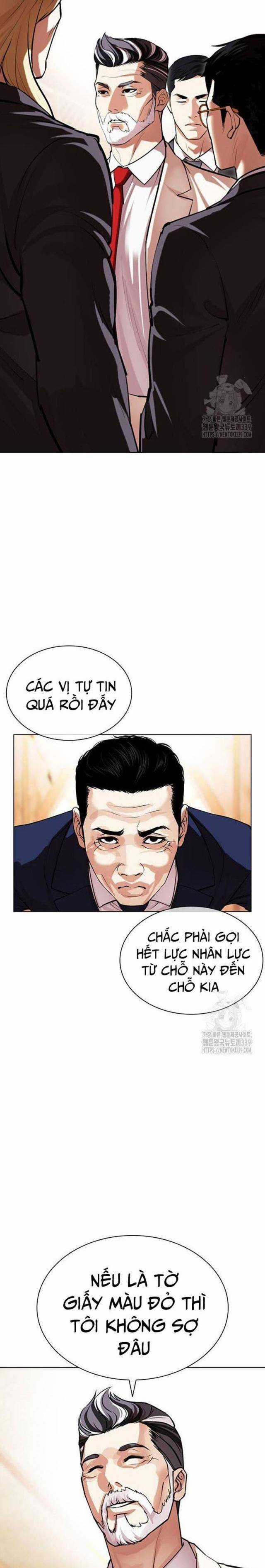 Hoán Đổi Diệu Kì Chapter 504.5 trang 22
