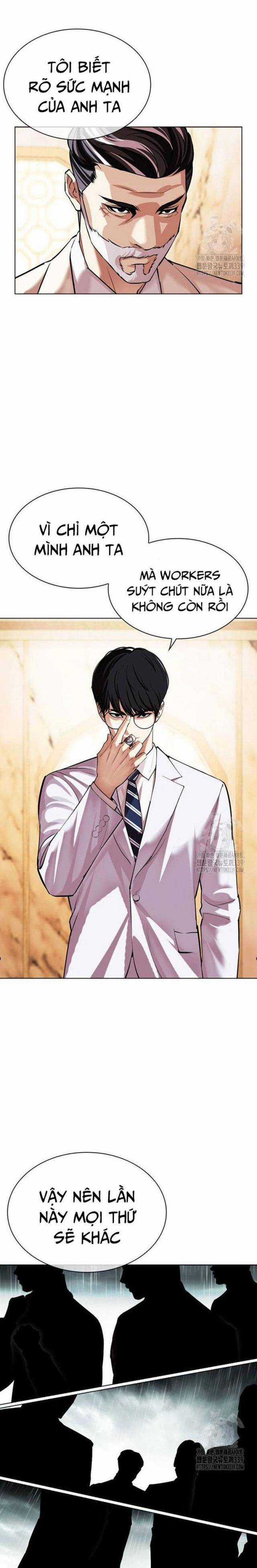 Hoán Đổi Diệu Kì Chapter 504.5 trang 29