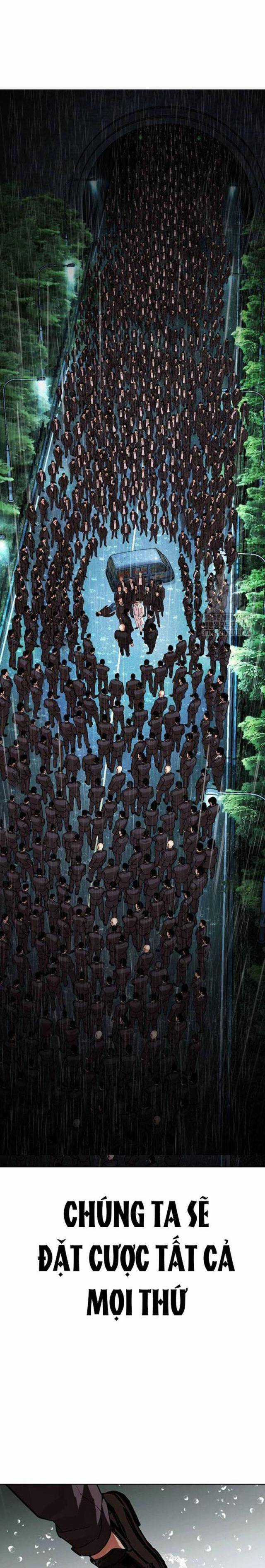 Hoán Đổi Diệu Kì Chapter 504.5 trang 31