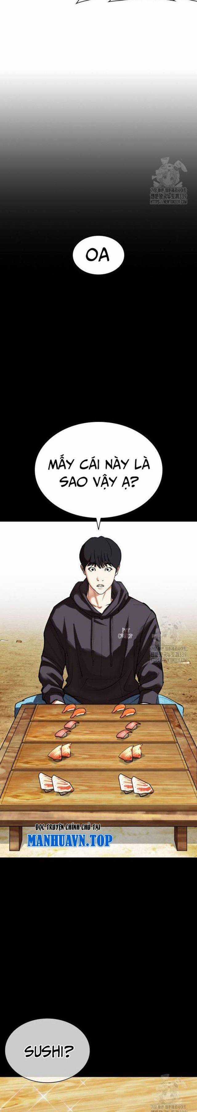 Hoán Đổi Diệu Kì Chapter 504.5 trang 6