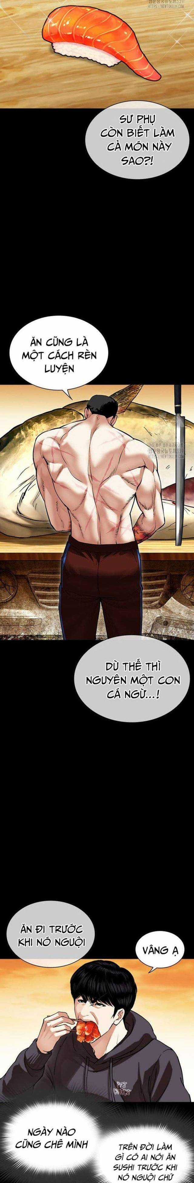 Hoán Đổi Diệu Kì Chapter 504.5 trang 7