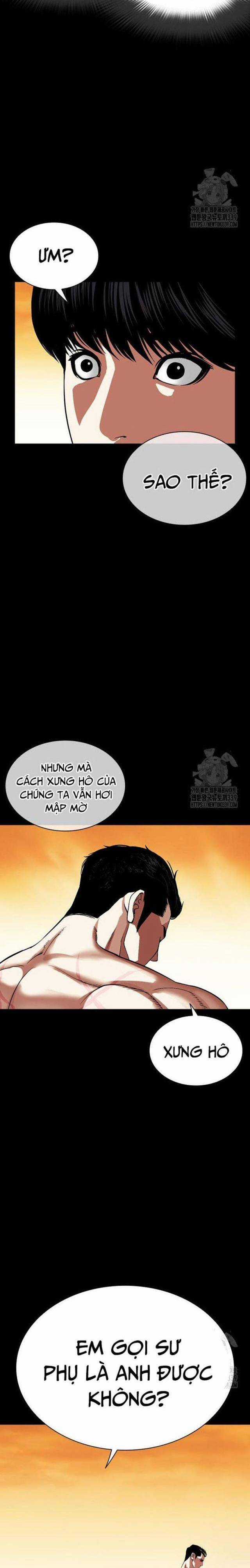 Hoán Đổi Diệu Kì Chapter 504.5 trang 8