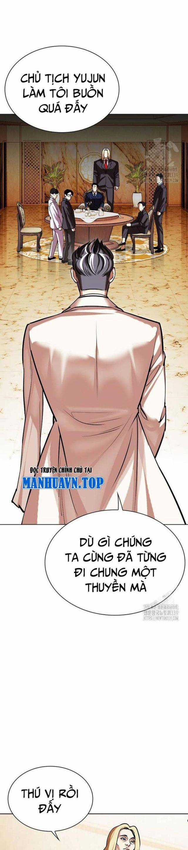 Hoán Đổi Diệu Kì Chapter 504 trang 10