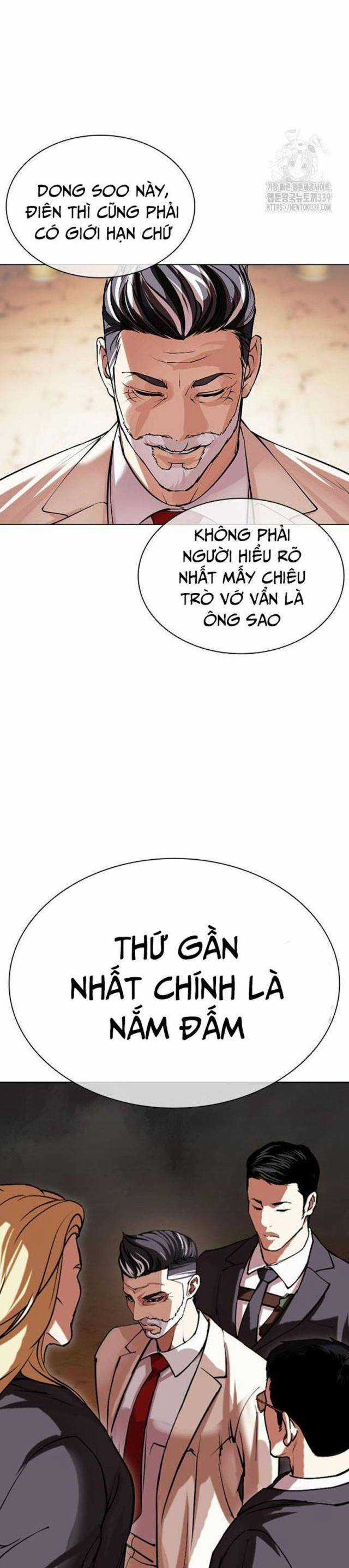 Hoán Đổi Diệu Kì Chapter 504 trang 15