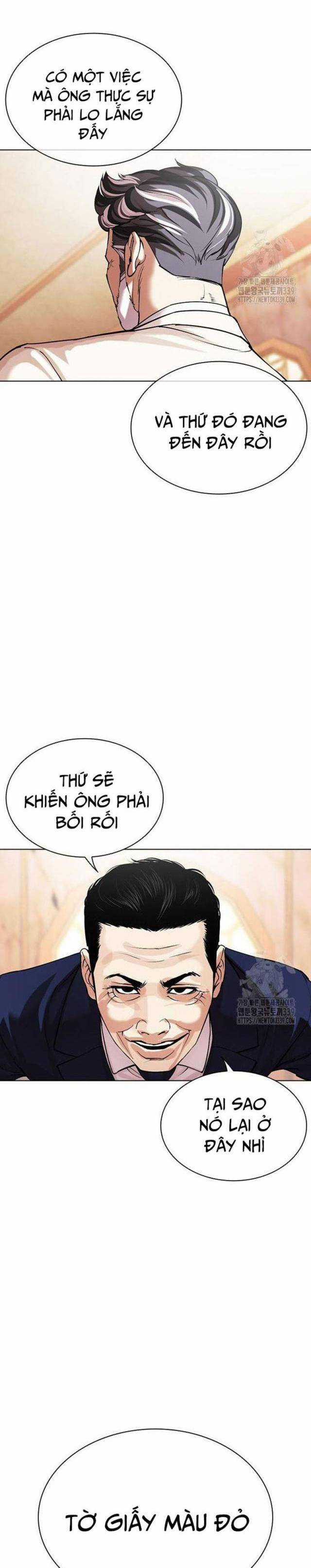 Hoán Đổi Diệu Kì Chapter 504 trang 17