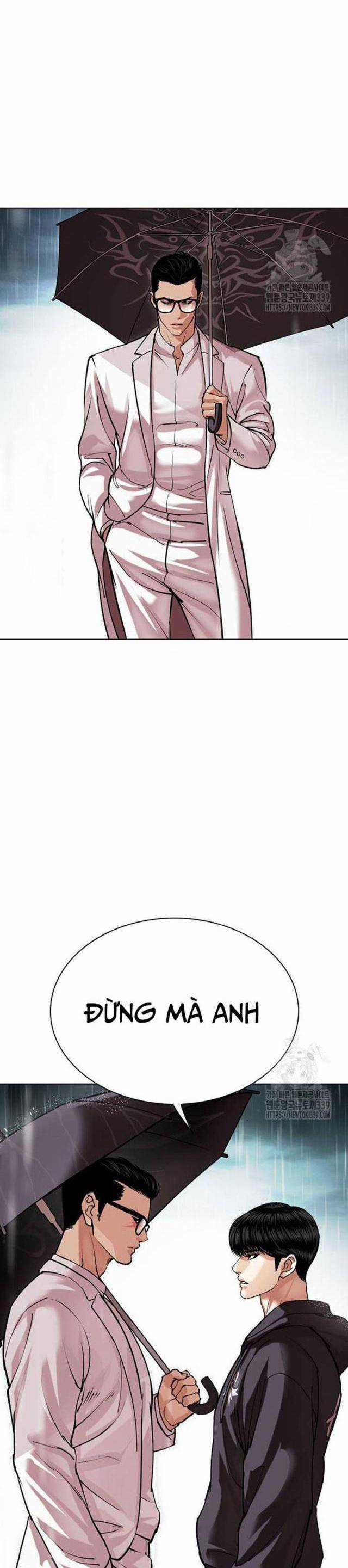 Hoán Đổi Diệu Kì Chapter 504 trang 19