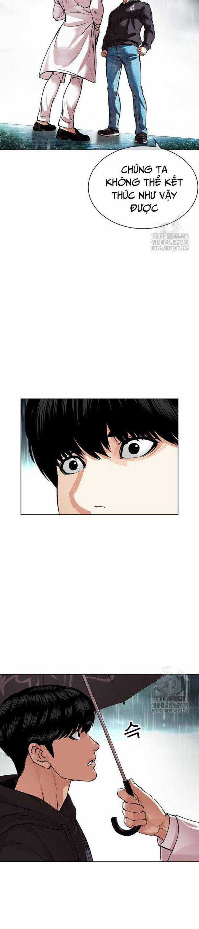 Hoán Đổi Diệu Kì Chapter 504 trang 22