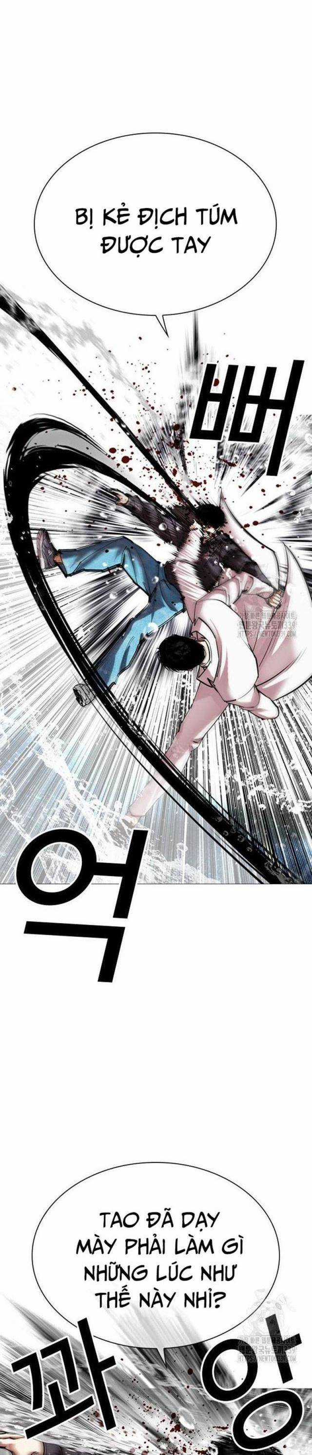 Hoán Đổi Diệu Kì Chapter 504 trang 28