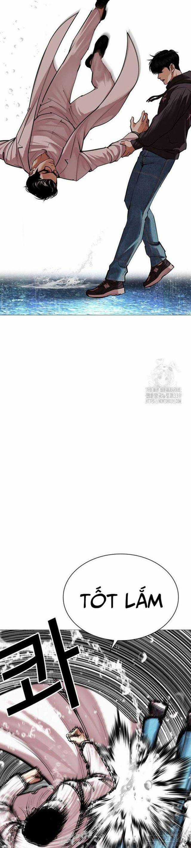 Hoán Đổi Diệu Kì Chapter 504 trang 30