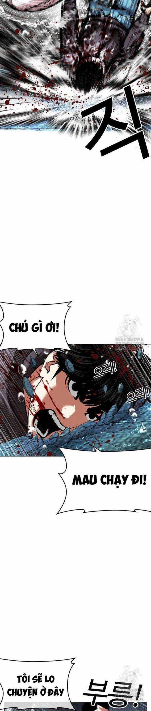 Hoán Đổi Diệu Kì Chapter 504 trang 31